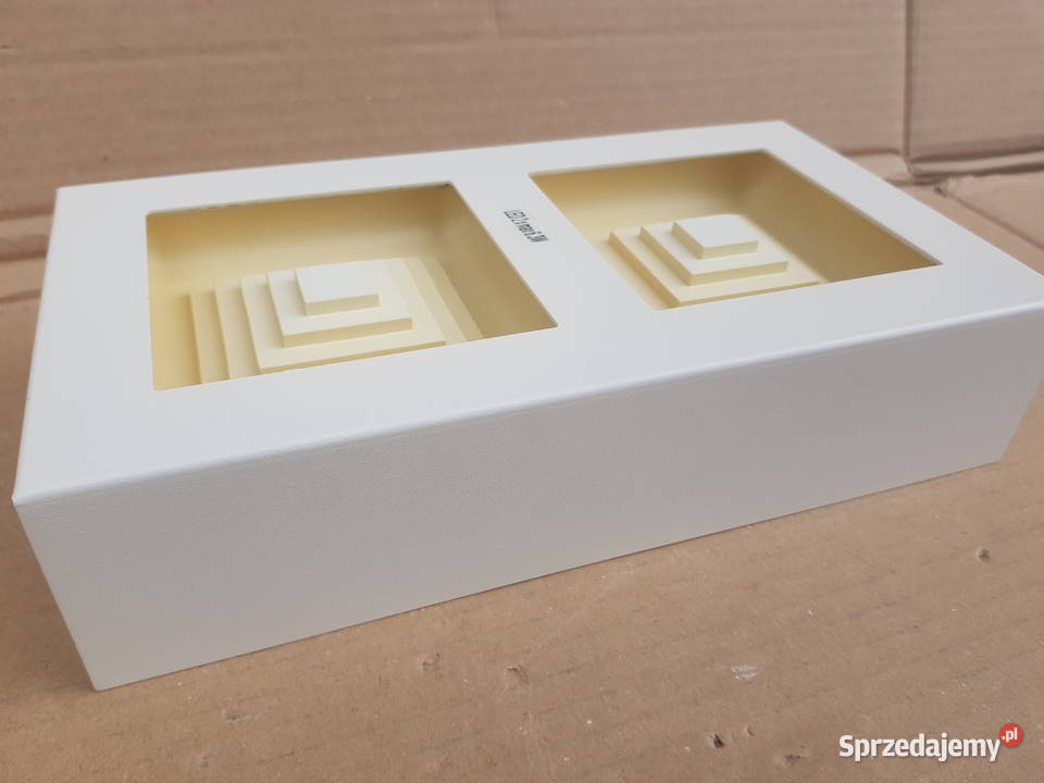 Lampa sufitowa do przedpokoju WC EGLO 96792 Plafony mazowieckie Warszawa