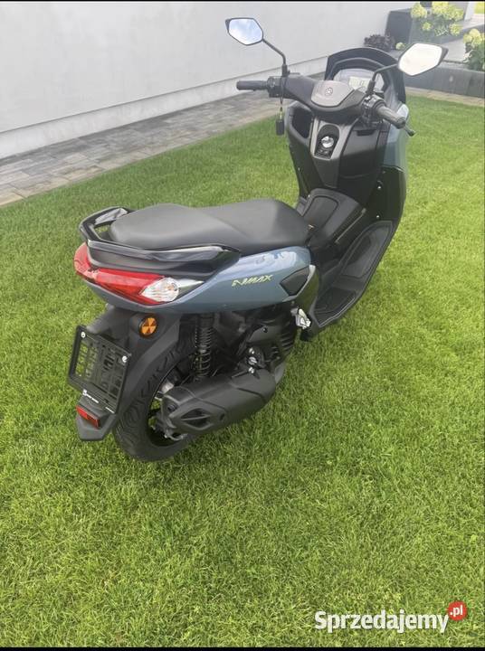 Yamaha Nmax 2021r ABS StartStop Konttola trakcji