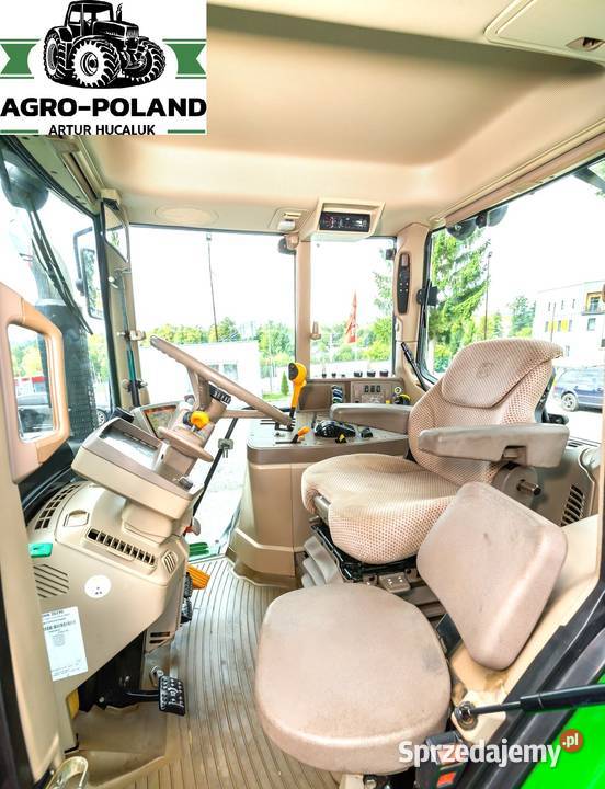 John Deere 6170 M 2014 AUTOQUAD PLUS ECO GPS Kudowa-Zdrój