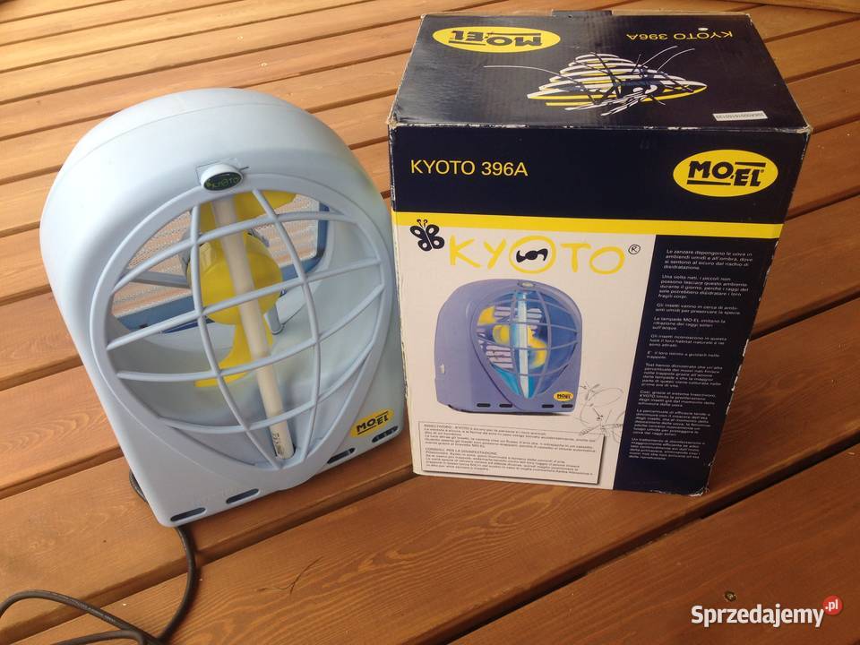 Lampa Owadobójcza KYOTO 396A 15W MOEL Warszawa sprzedam