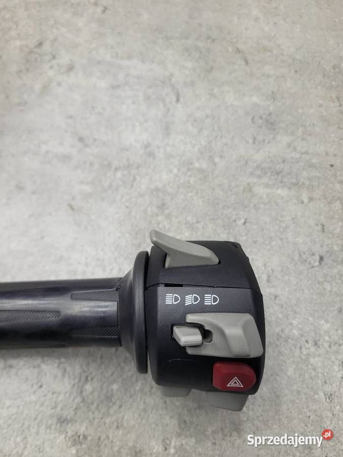 BMW S 1000 R S1000R S1000RR K47 K46 MANETKA LEWA Nowy Tomyśl