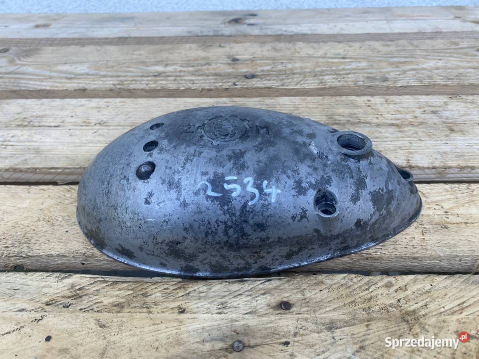 DEKIEL KAPA OLEJOWA WSK WFM 125 M06 POKRYWA Kraków