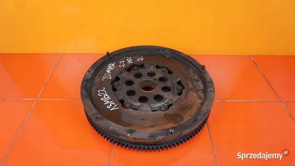 JUMPER BOXER 22 HDI EURO 4 10r 120 4HU 4HV kolo Suków