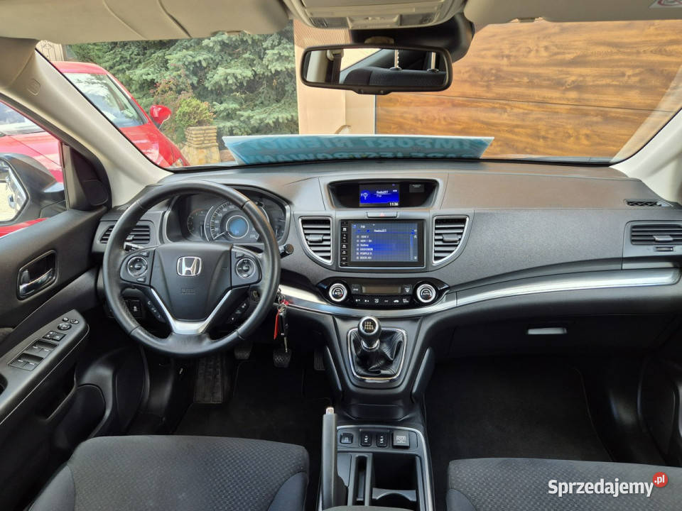 Honda CRV 2016r Lift Oryginał Lakier Perfekcyjny Radom