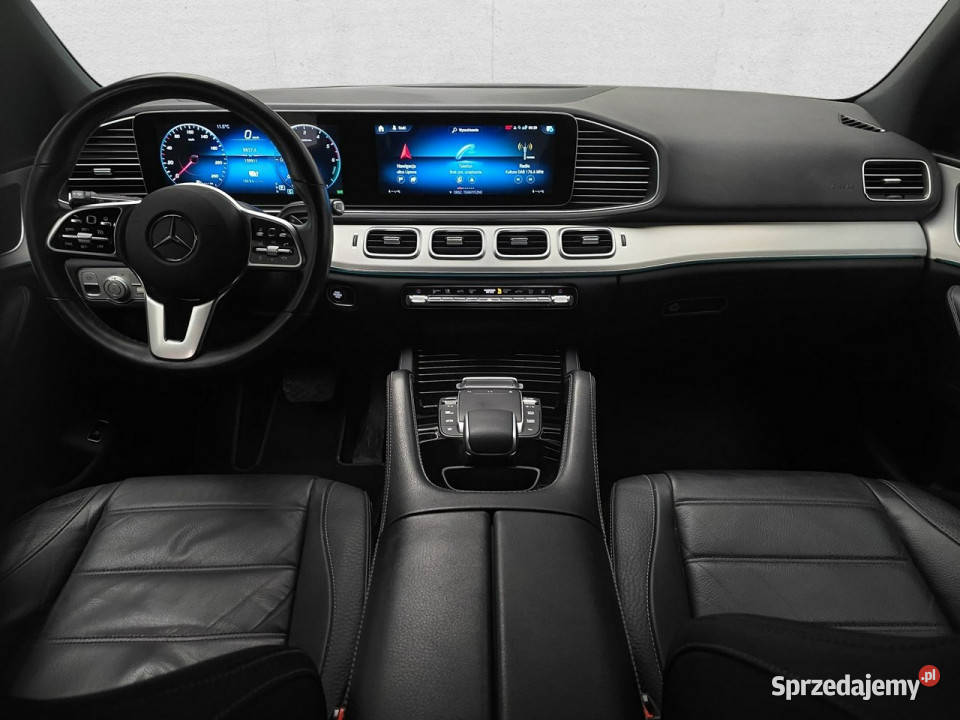 Mercedes GLE 350 de W167 2019 Komorniki sprzedam