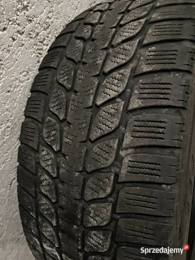 Opony zimowe Bridgestone Blizzak LM25V 2 pomorskie