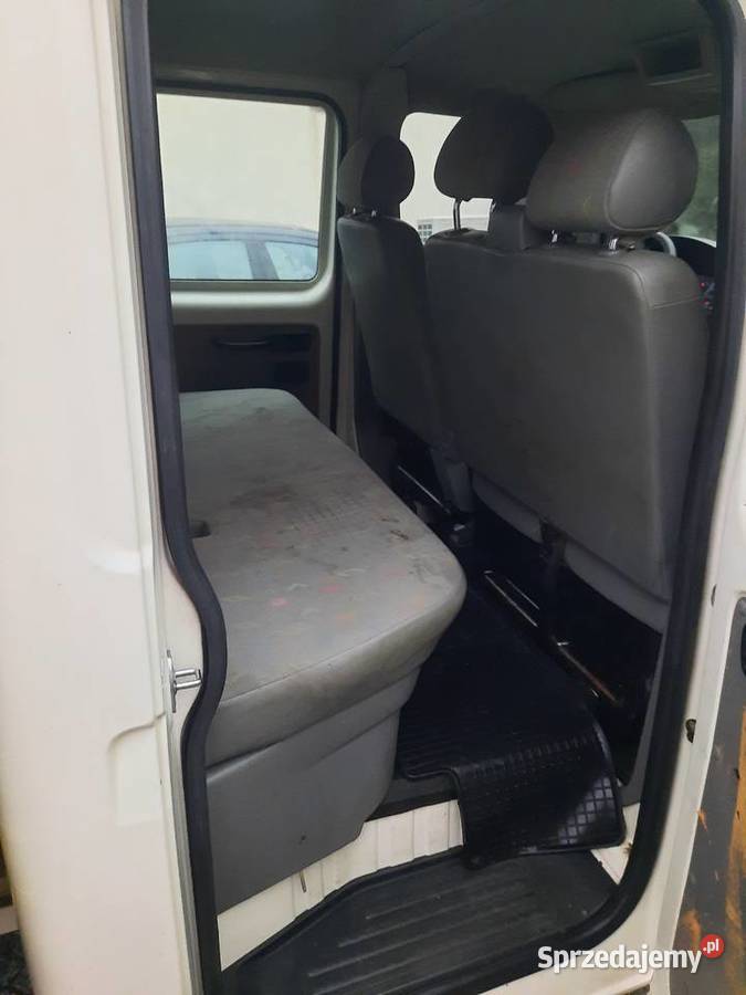 Sprzedam volkswagen t5 doka Kańczuga