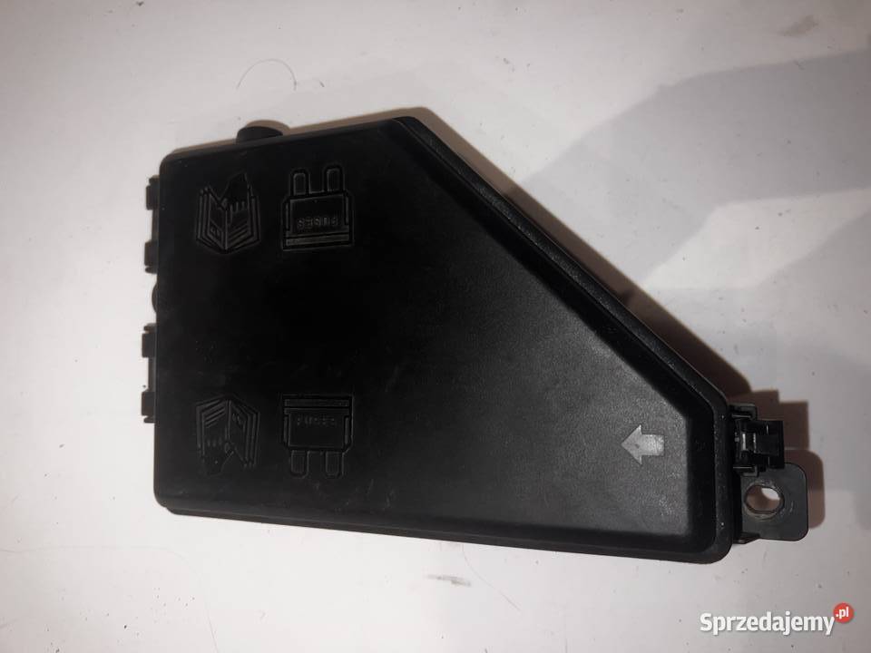 skrzynka bezpieczników land rover freelander wielkopolskie Ostrów Wielkopolski