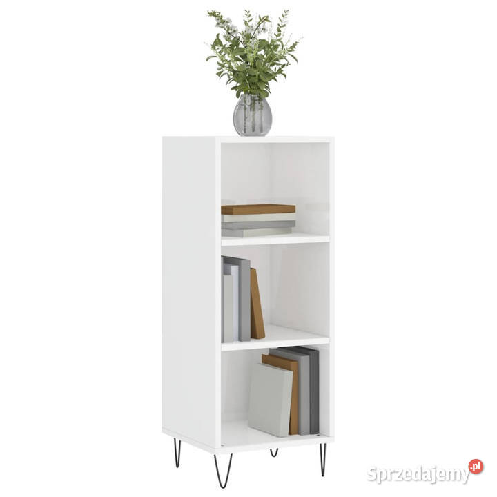 Szafka biała połysk 345x325x90 materiał Pozostałe Warszawa