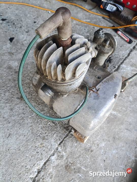 Silnik Komar Sport ZB4 Silniki Bochnia