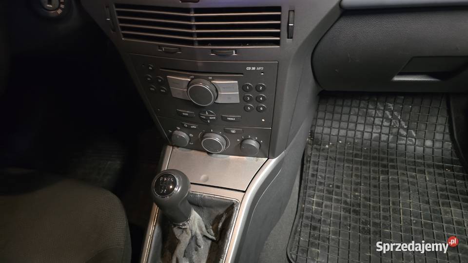 Opel astra H 2004 wszystkie części KOLOR Z21B Samochody na części Sosnowiec