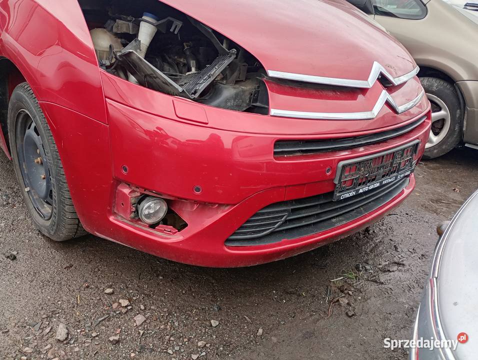 C4 Grand Picasso 20 maska części transport FV sprzedam
