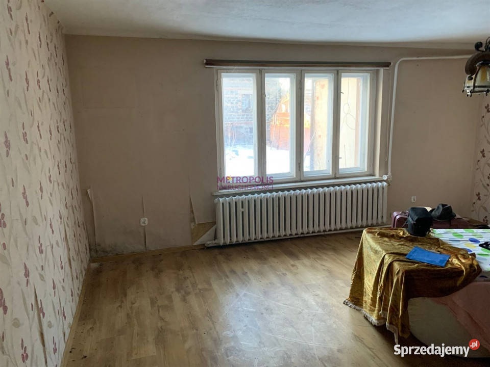 Dom wolnostojący 90m Ruda Kozielska Sprzedaż