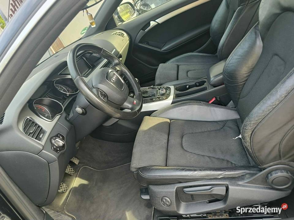 Sprzedam Audi a5 światła przeciwmgielne Lasków