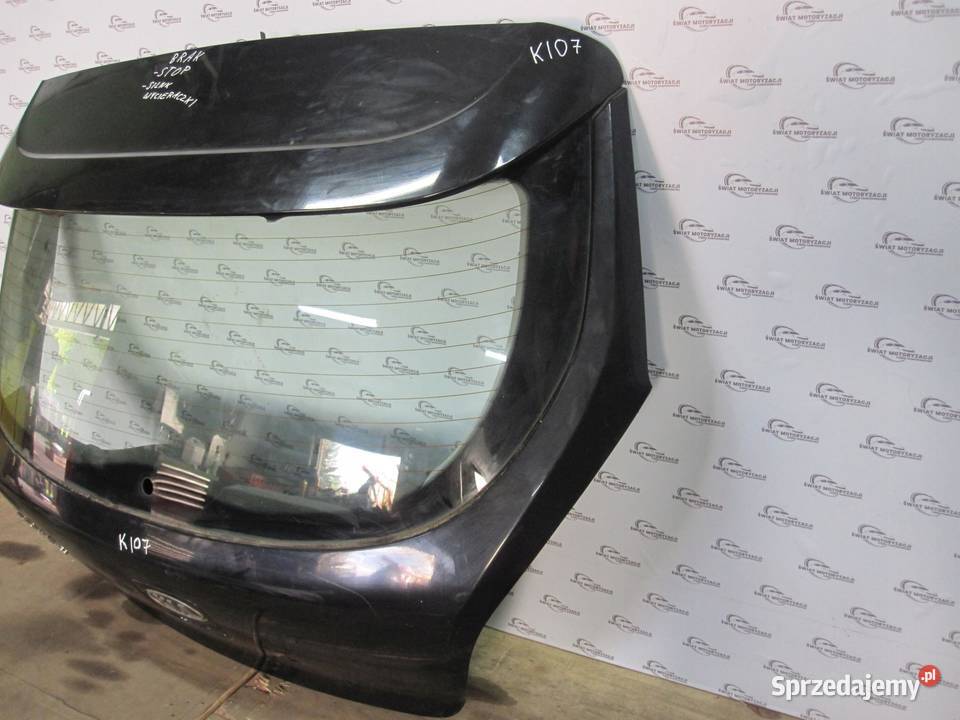KIA PRO CEED I 09r klapa tył świętokrzyskie sprzedam