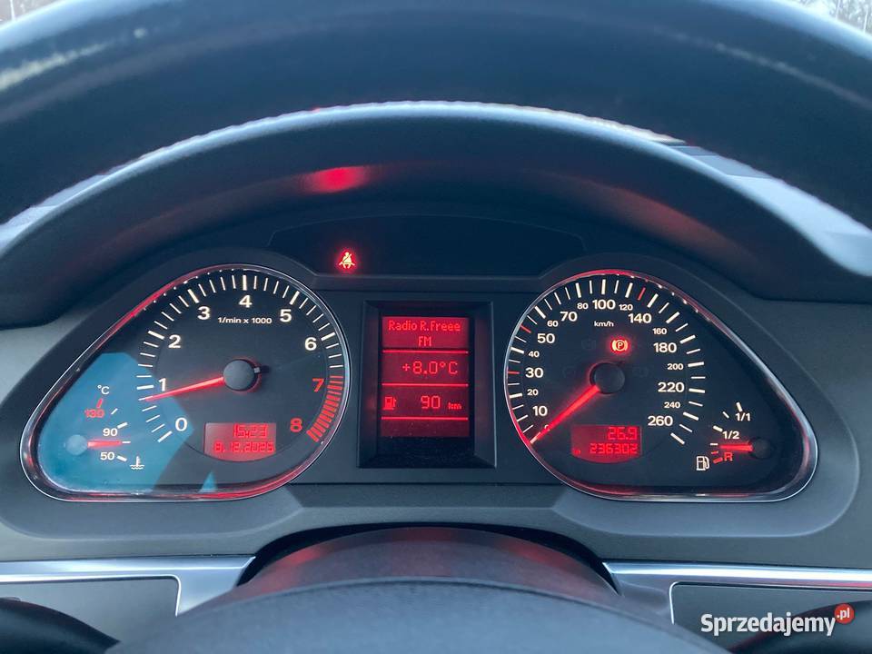 Audi A6 24V6
