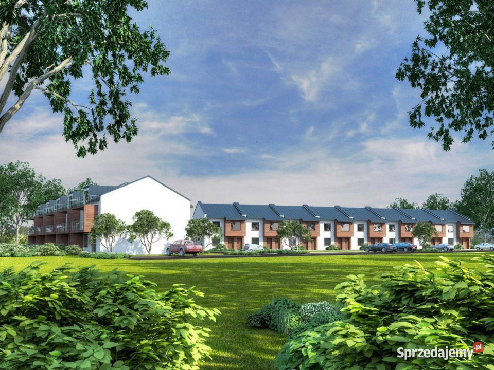 Mieszkanie do sprzedania 49m2 3 pok Lesko