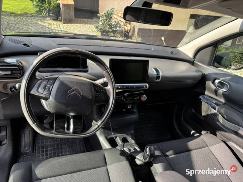 Citroen Cactus c4 2016 salon polska Zakopane sprzedam
