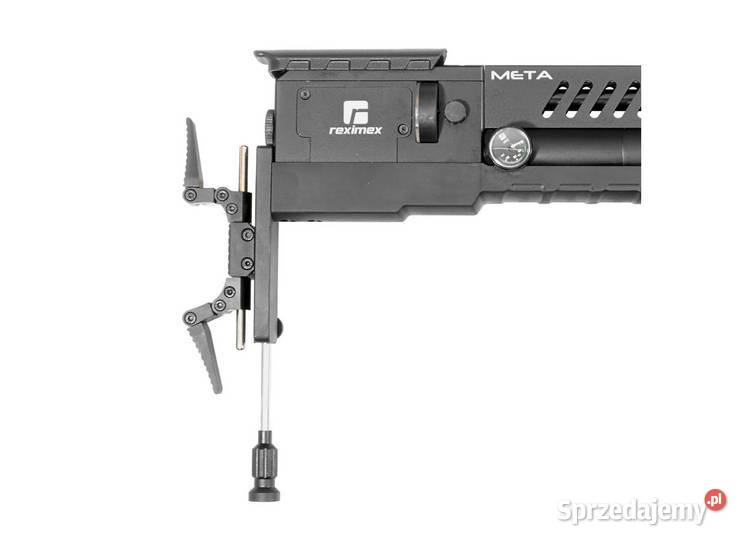 WYSYŁKApobranie Wiatrówka PCP Reximex Meta 55 mm