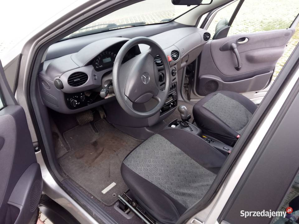 Mercedes AKlasa A160 W168 oryginał