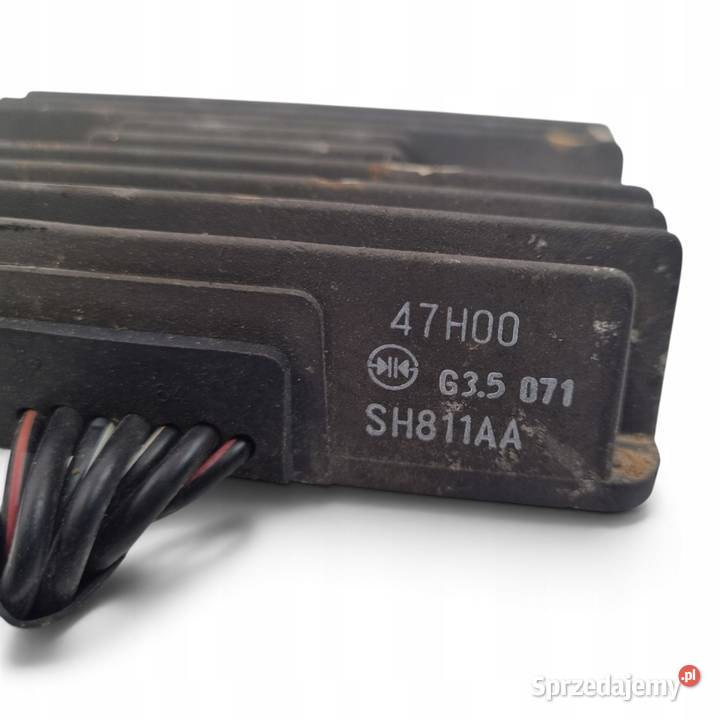 REGULATOR NAPIĘCIA Suzuki GSXR 600 750 GSXR 750 Chełm