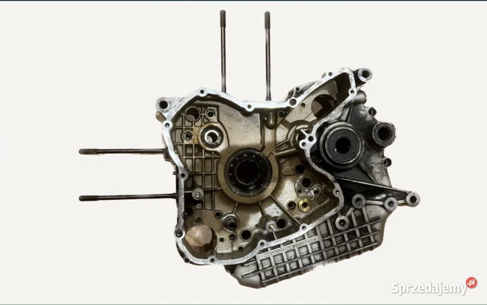 Karter lewy Ducati Monster 900 wielkopolskie Ostrów Wielkopolski