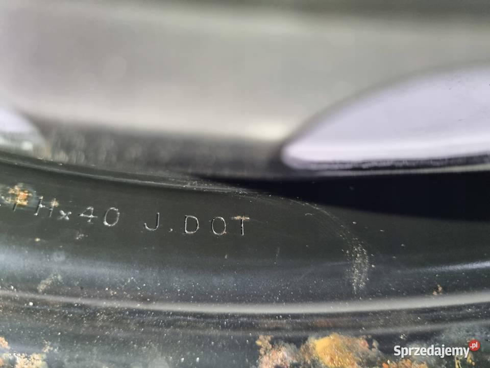 KOŁO DOJAZDOWE ZAPASOWE Nissan Micra K12 Note Samochodowe