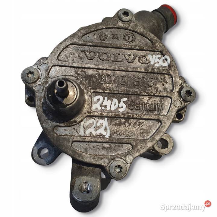POMPA VACUM Volvo V50 24 D5 wakum 30731825 lubelskie sprzedam