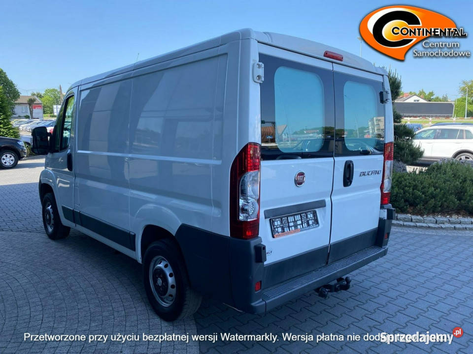 Fiat Ducato L1H1 Żory