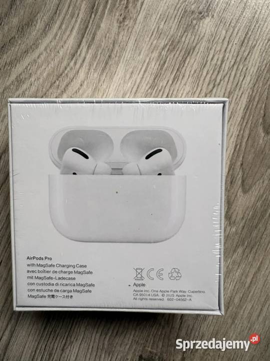 nowe super słuchawki air pods pro sprzedam