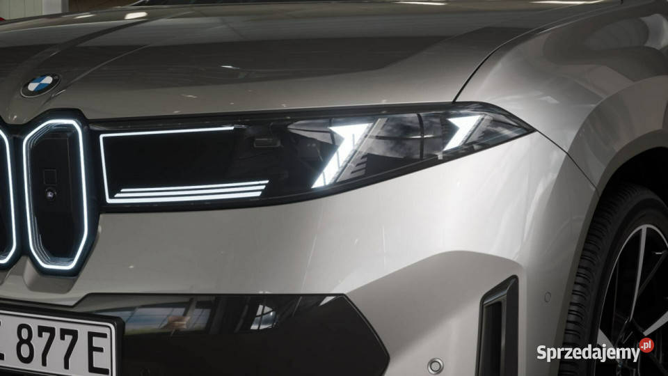 BMW iX3 NOWE BMW iX3 50 xDrive 4/5 Łódź