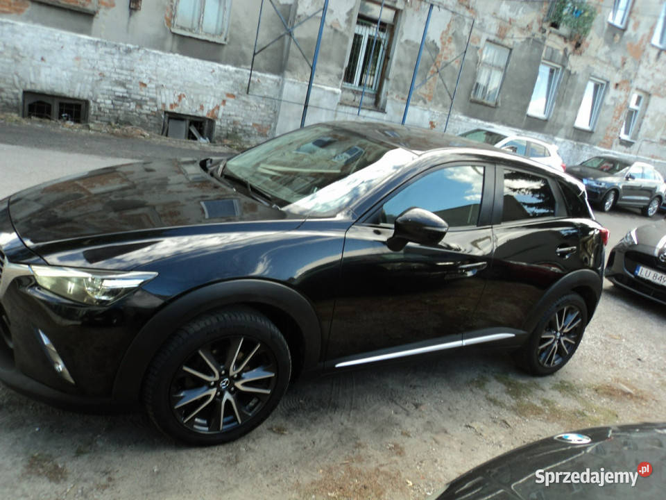 Mazda CX3 bluetooth