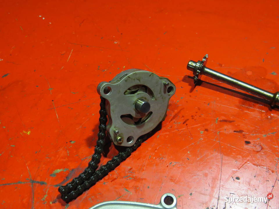 SUZUKI BURGMAN AN400 AN 400 250 AN250 09 pompa