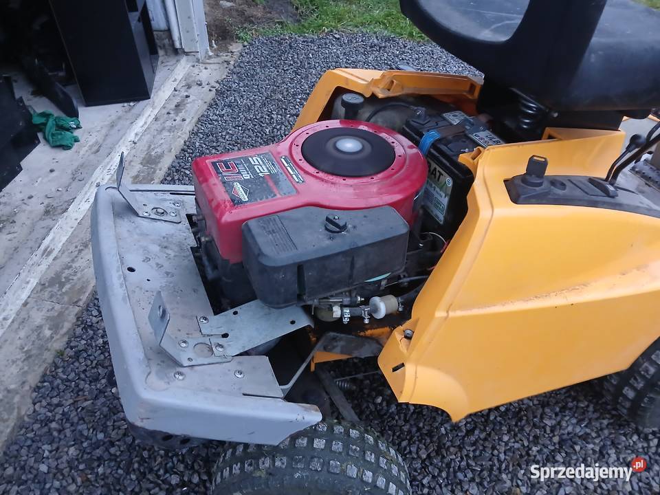 Kosiarka stiga villa 125 Wojsławice