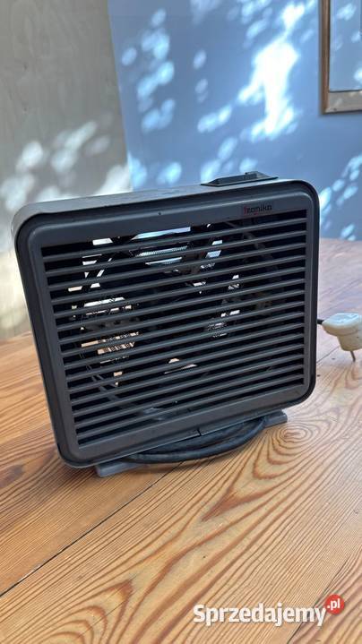 Termowentylator Termika PRL vintage sprawny 2000 Ogrzewanie Warszawa