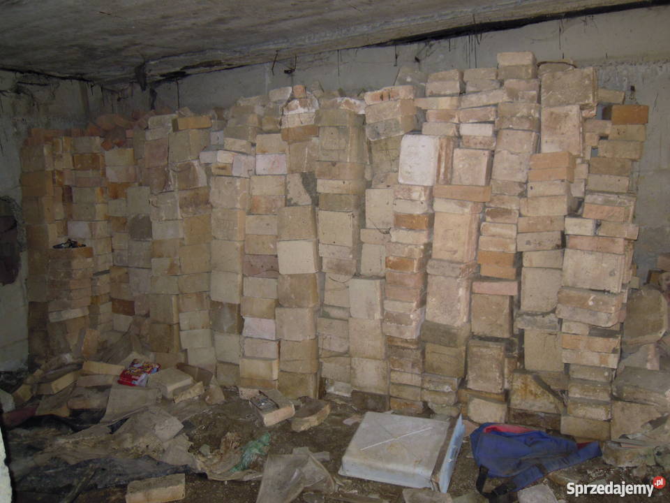 cegła szamotowa cegły szamotowe klinowe i różne zachodniopomorskie Szczecin