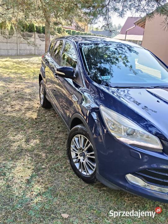 Kuga 20 163 44 sprzedam zamienię świętokrzyskie Brzeziny sprzedam