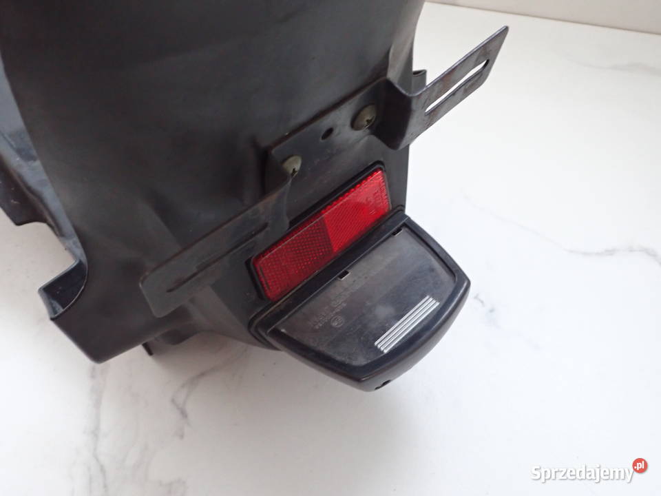 Nadkole Wypełnienie Błotnika Tył Suzuki SV 650 Strzelce Krajeńskie