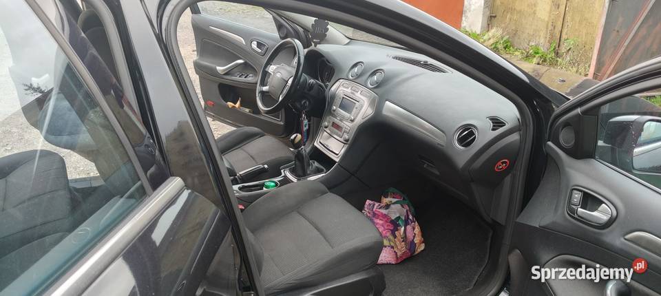 Ford mondeo mk4 310000km