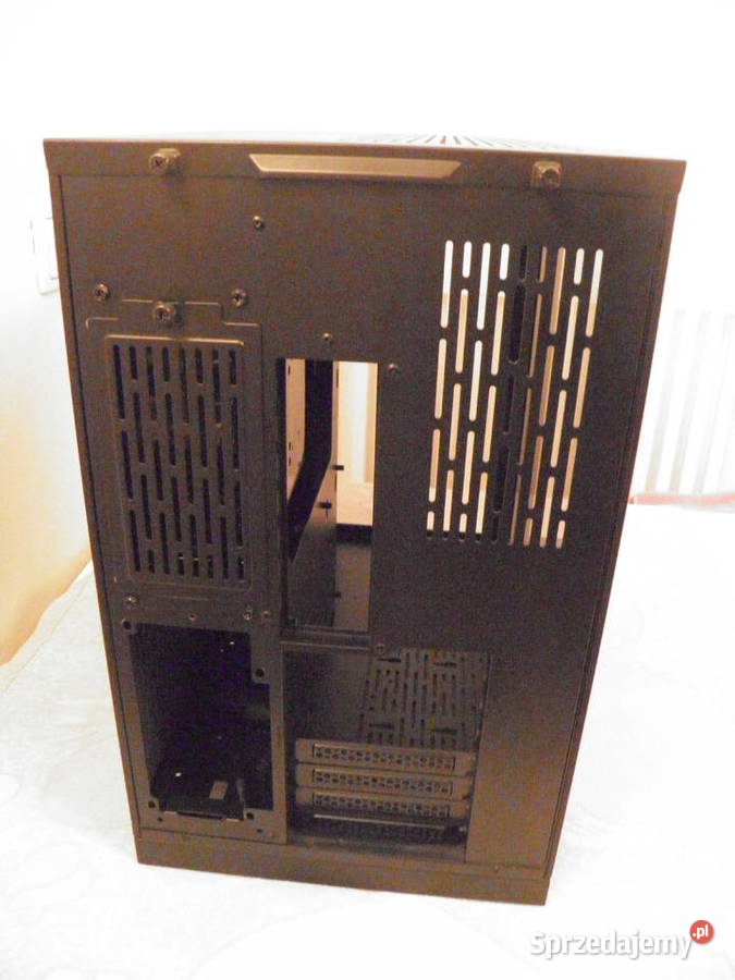 obudowa komputerowa pc lian li 011 dynamic black sprzedam