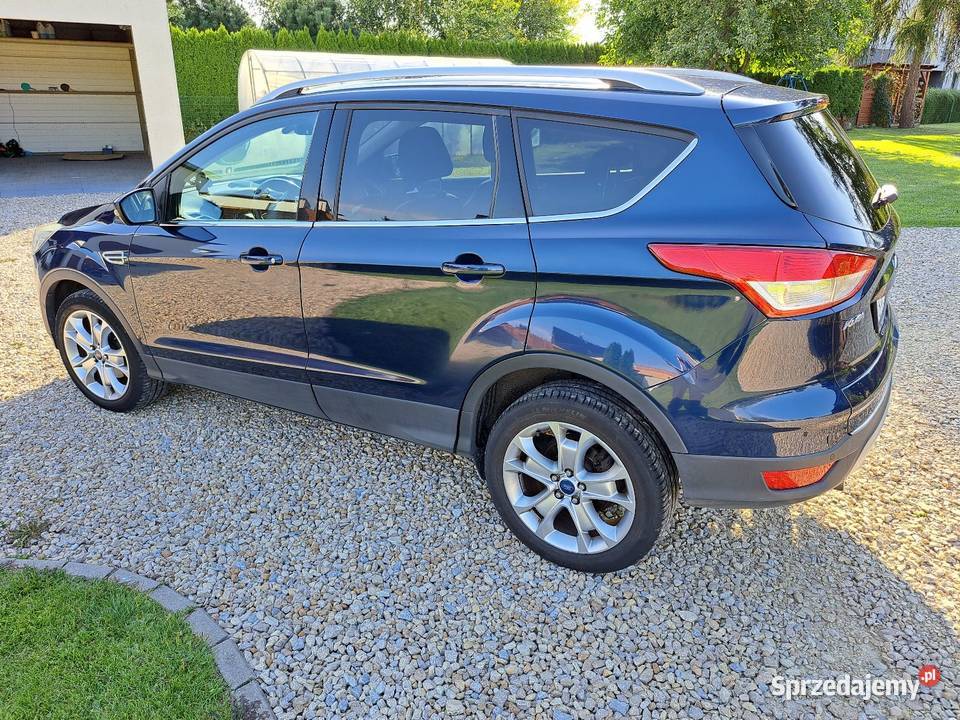Ford kuga 16 ecoboost 2013r immobilizer