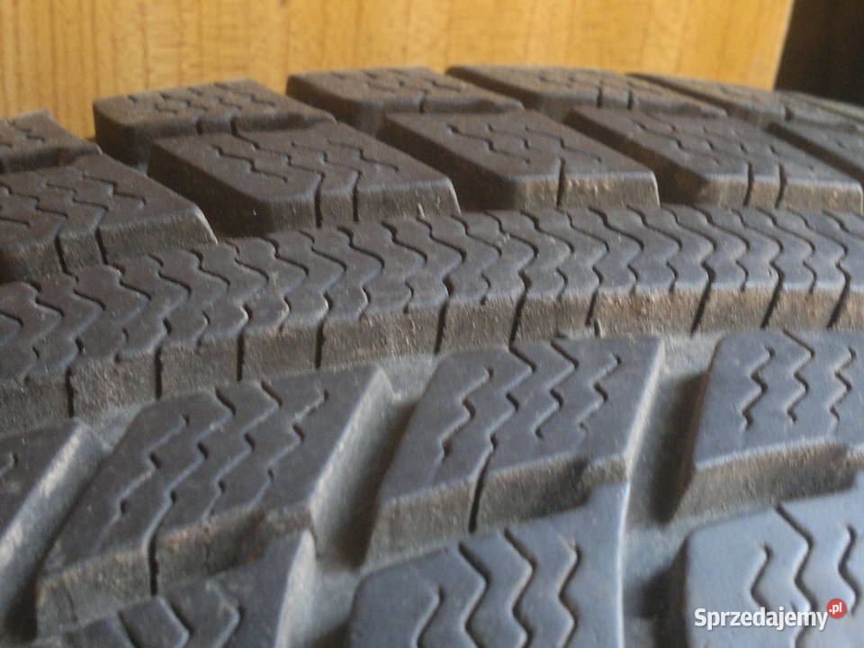 Sprzedam 4 opony Michelin 19565 R15 każda inna