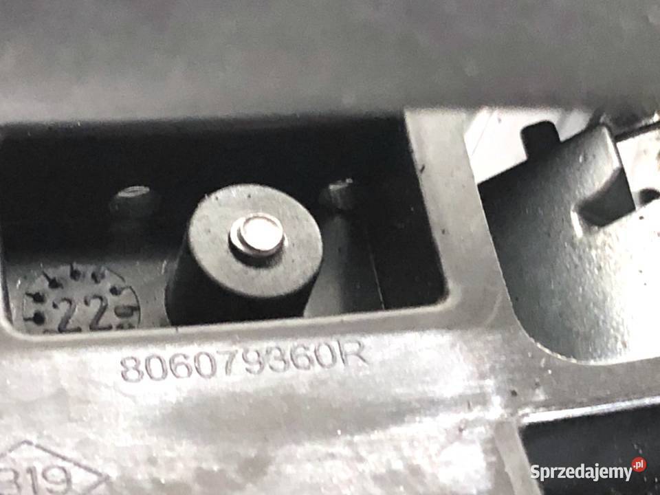 KLAMKA ZEWNĘTRZNA LEWY PRZÓD RENAULT EXPRESS sprzedam