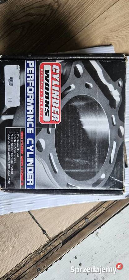 Cylinder kawasaki kx 80 85 2004 13 Cylinder Gorlice