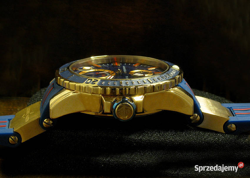 Zegarek Ullysr Nardin Warszawa