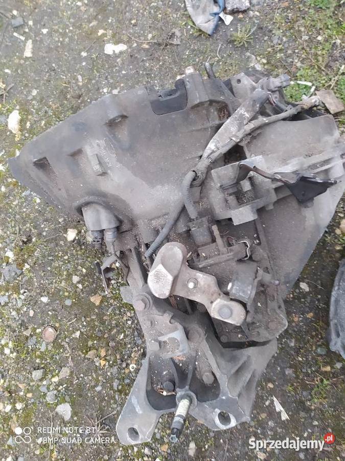 1c1r skrzynia biegów Ford transit 20 tddi 0006 dostawcze wielkopolskie Ostrów Wielkopolski sprzedam