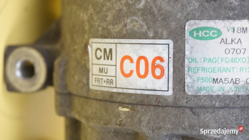 SANTA FE II CARNIVAL 27 V6 08r G6EA sprezarka świętokrzyskie sprzedam