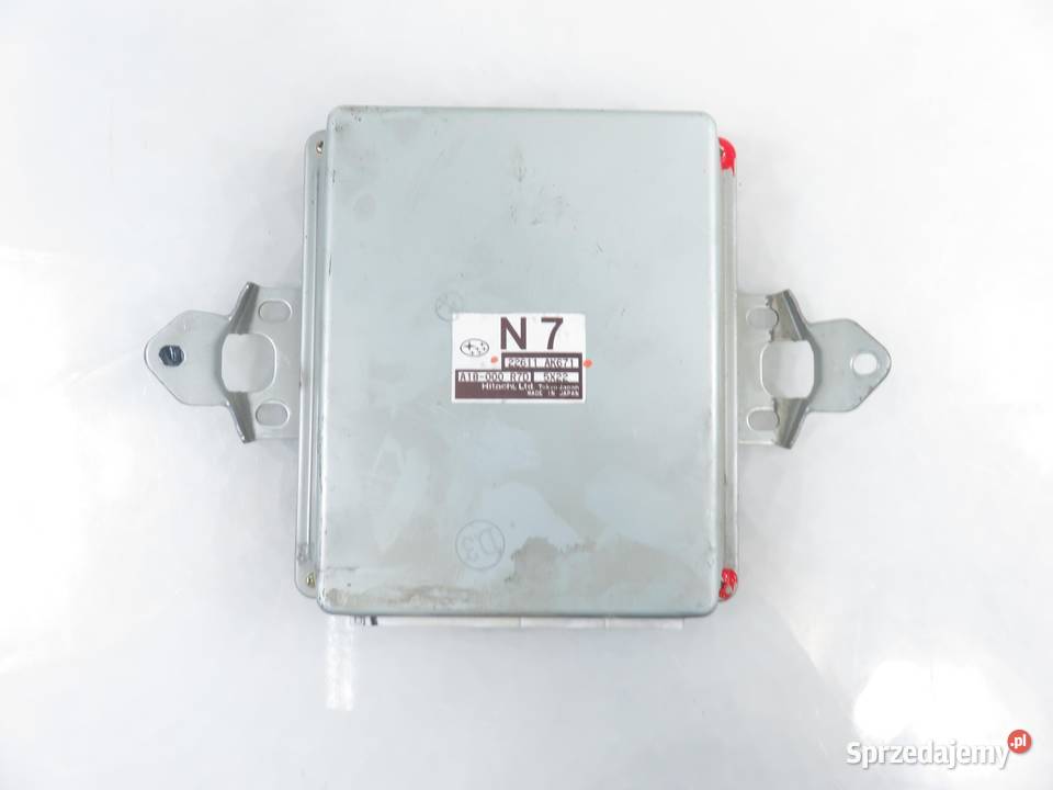 STEROWNIK SUBARU FORESTER II SG 20 AWD 125 EJ201 osobowe