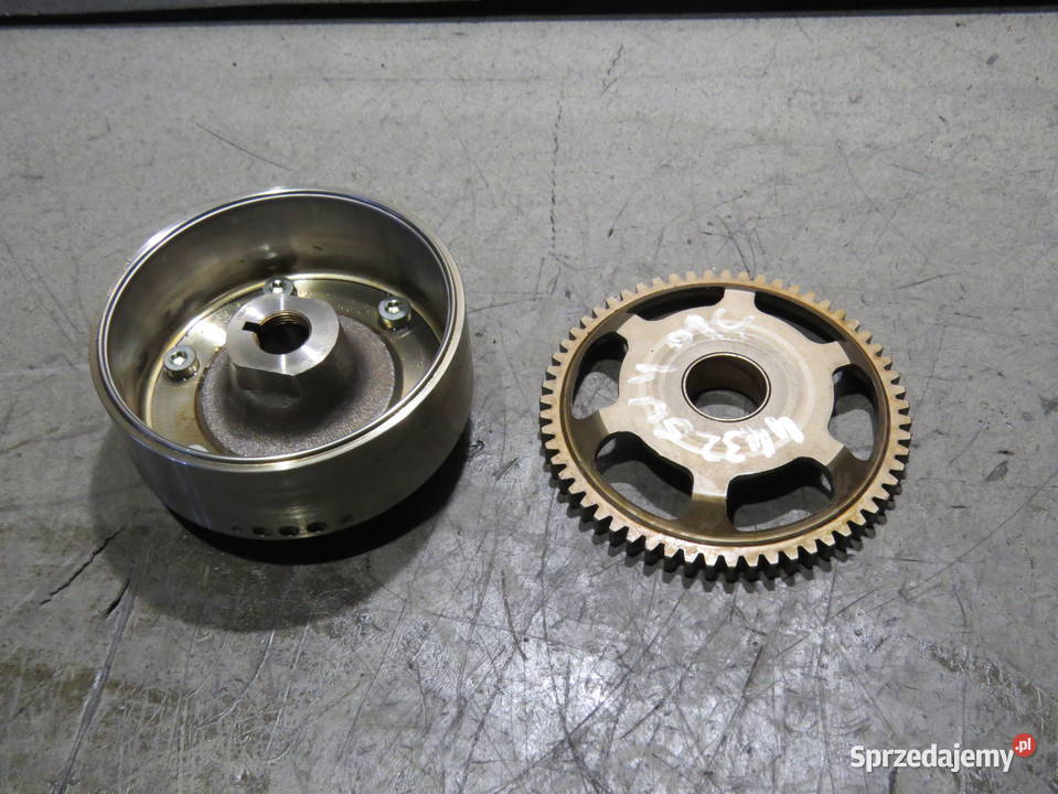 HONDA SWT400 SW 400 650 MAGNETO KOŁO MAGNESOWE łódzkie Łódź