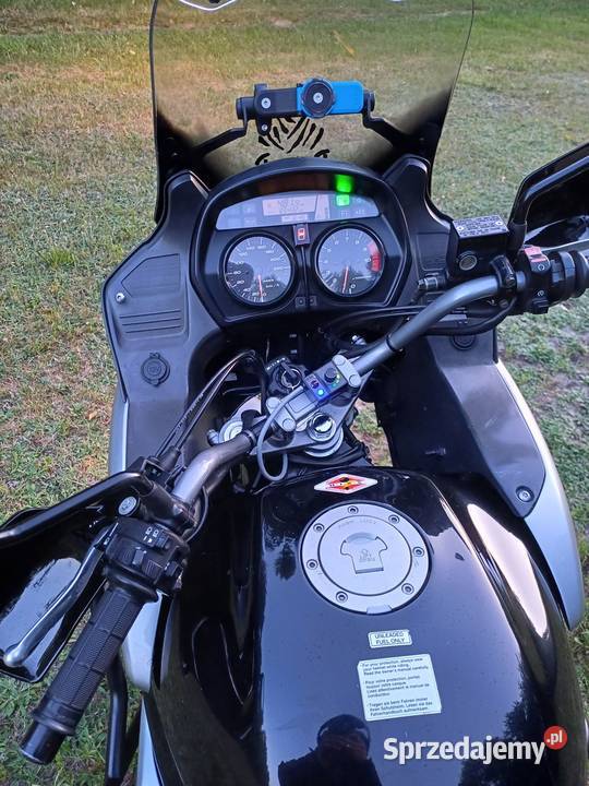 Honda XL 1000 Varadero lubelskie Korytków Duży